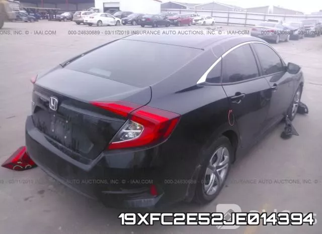19XFC2E52JE014394 фото 15