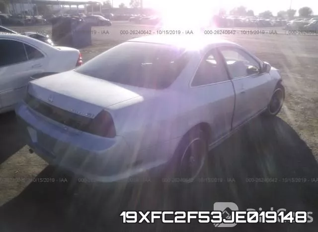 19XFC2F53JE019148 фото 5