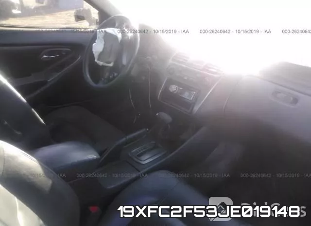 19XFC2F53JE019148 фото 6