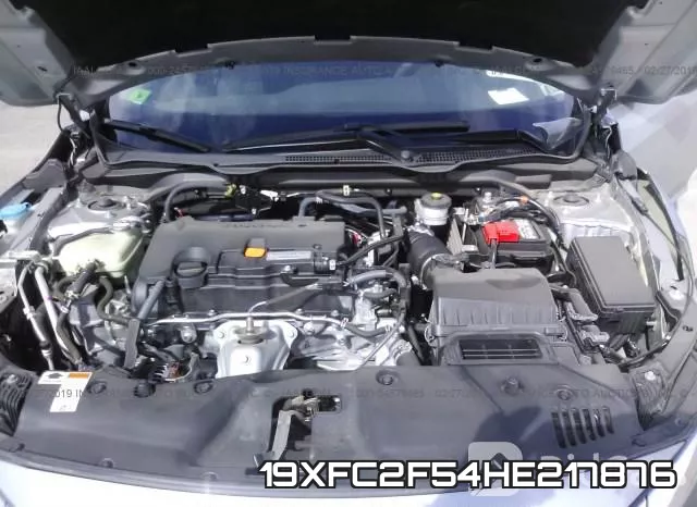 19XFC2F54HE217876 фото 2