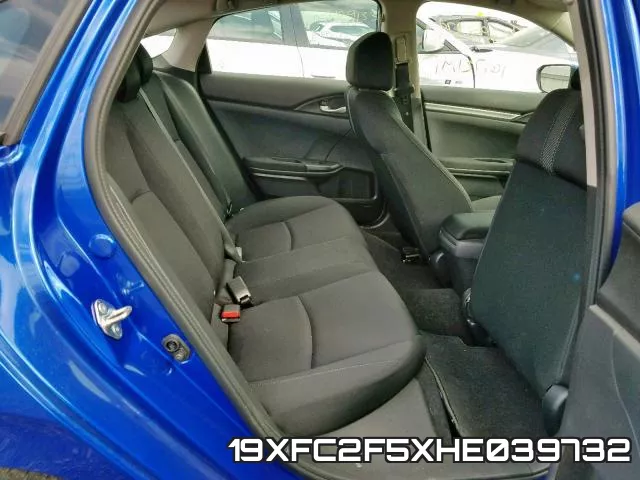 19XFC2F5XHE039732 фото 7
