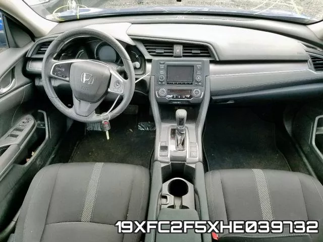 19XFC2F5XHE039732 фото 10