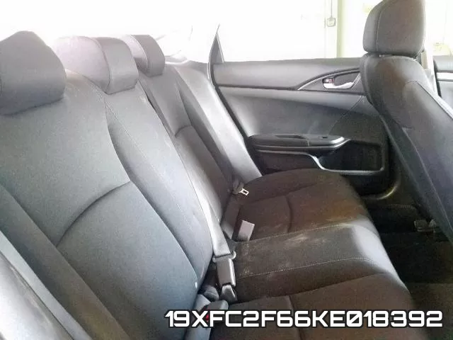 19XFC2F66KE018392 фото 7