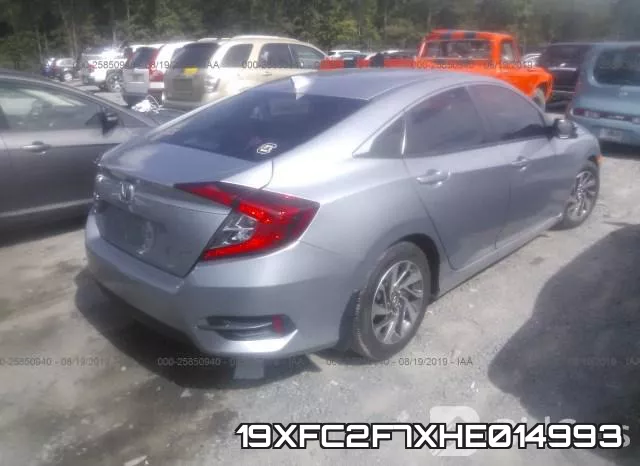 19XFC2F7XHE014993 фото 5