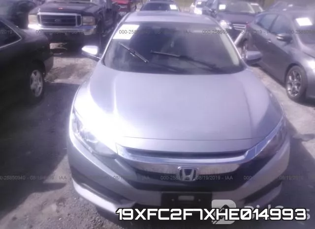 19XFC2F7XHE014993 фото 7
