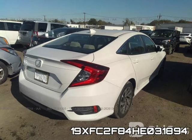 19XFC2F84HE031894 фото 5