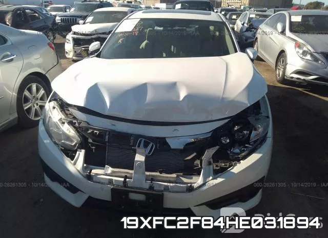 19XFC2F84HE031894 фото 7