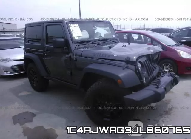 1C4AJWAG3JL860765 фото 11