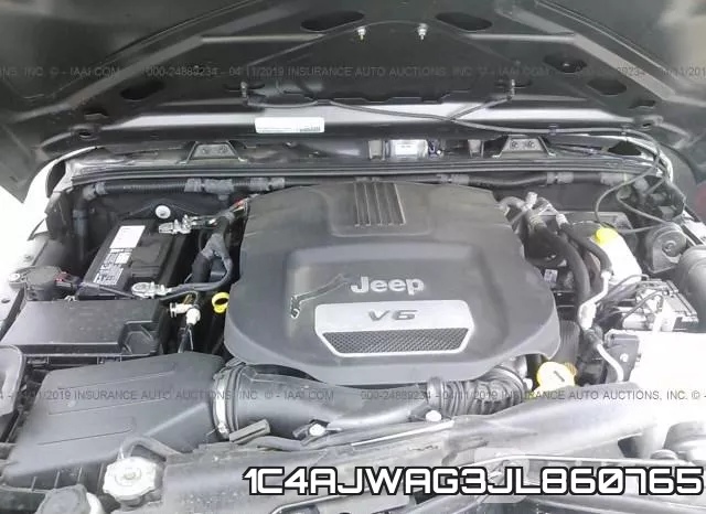 1C4AJWAG3JL860765 фото 12