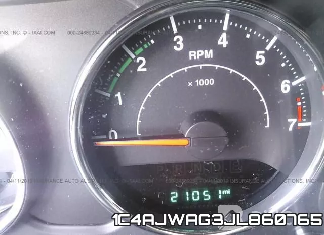 1C4AJWAG3JL860765 фото 18