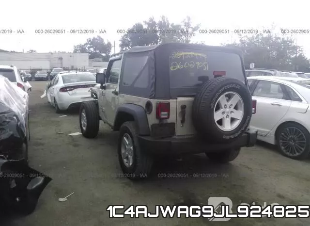 1C4AJWAG9JL924825 фото 4