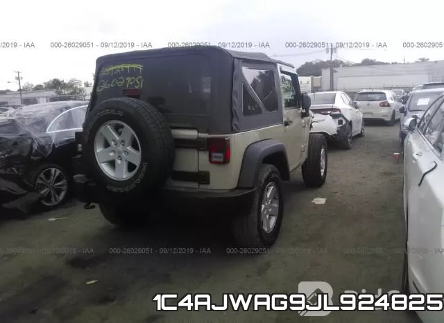 1C4AJWAG9JL924825 фото 5