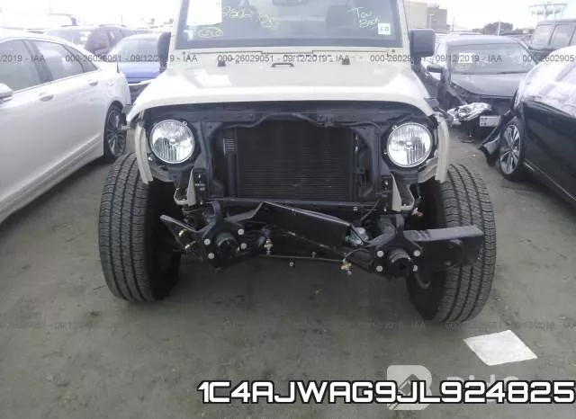 1C4AJWAG9JL924825 фото 7