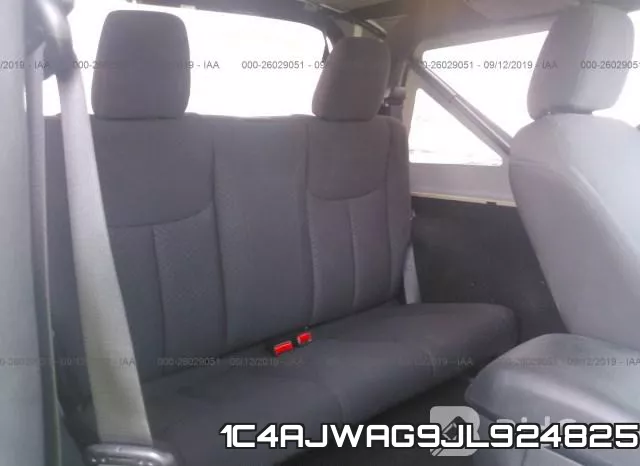 1C4AJWAG9JL924825 фото 9