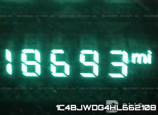 1C4BJWDG4HL662108 фото 8
