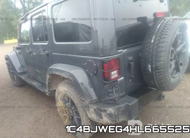 1C4BJWEG4HL665525 фото 4