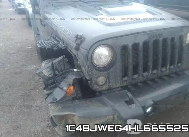 1C4BJWEG4HL665525 фото 7