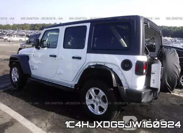 1C4HJXDG5JW160924 фото 4