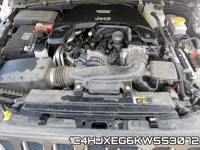 1C4HJXEG6KW553072 фото 8