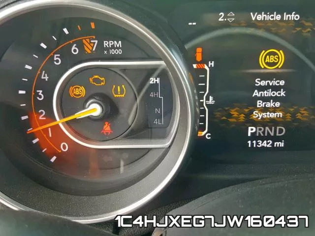 1C4HJXEG7JW160437 фото 9