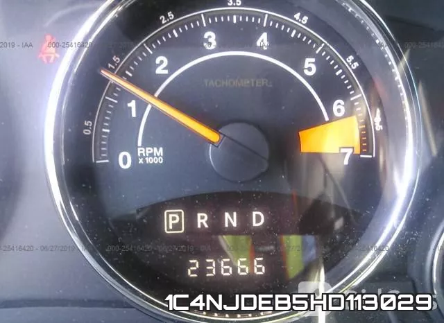1C4NJDEB5HD113029 фото 7