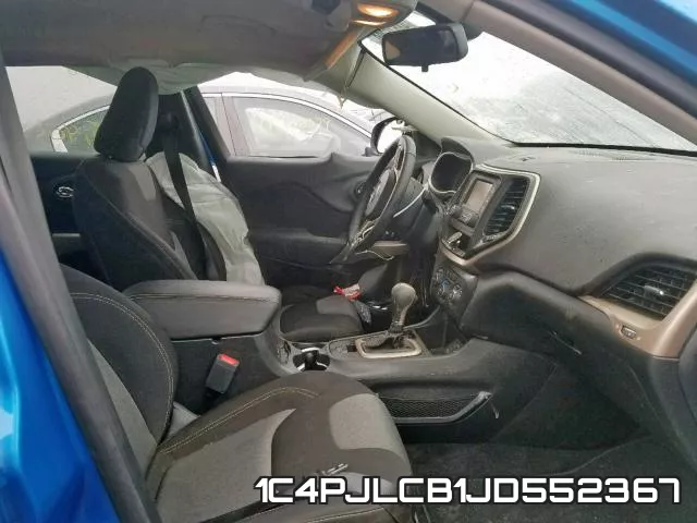 1C4PJLCB1JD552367 фото 6