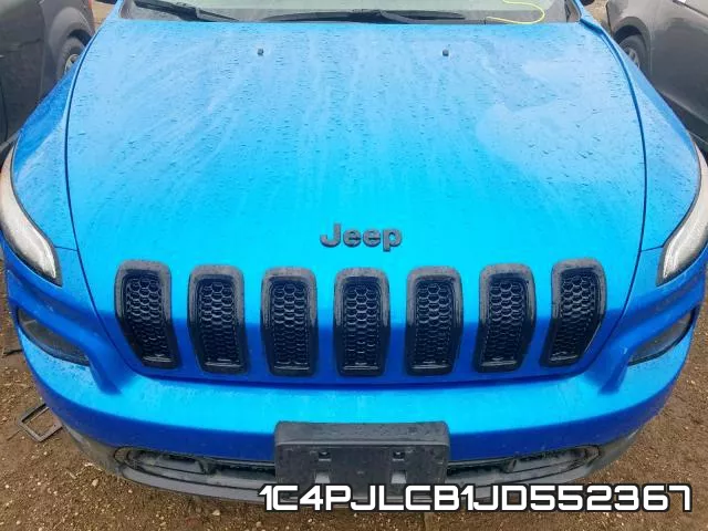 1C4PJLCB1JD552367 фото 8