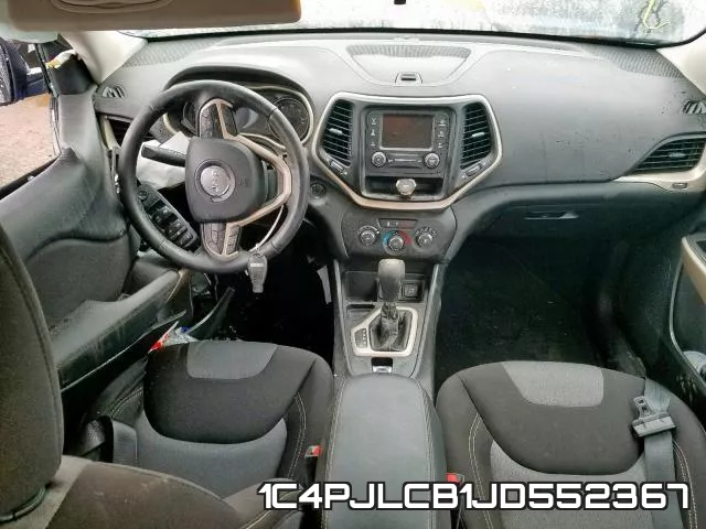 1C4PJLCB1JD552367 фото 10