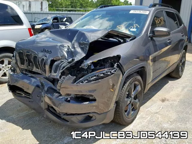 1C4PJLCB3JD544139 фото 3