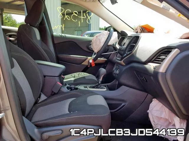 1C4PJLCB3JD544139 фото 6