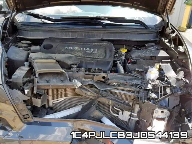 1C4PJLCB3JD544139 фото 8