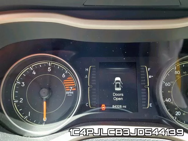 1C4PJLCB3JD544139 фото 9