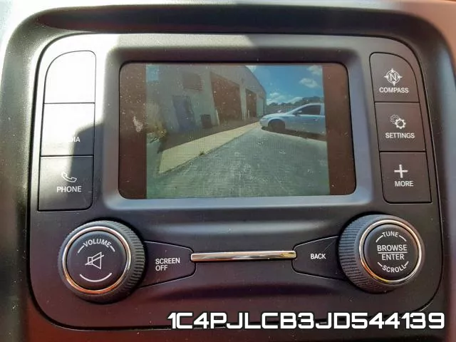 1C4PJLCB3JD544139 фото 10