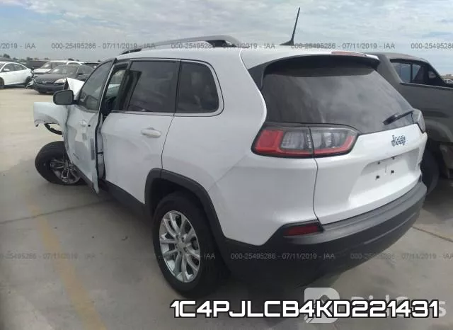 1C4PJLCB4KD221431 фото 4