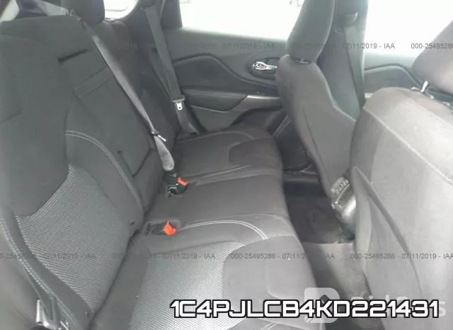 1C4PJLCB4KD221431 фото 9