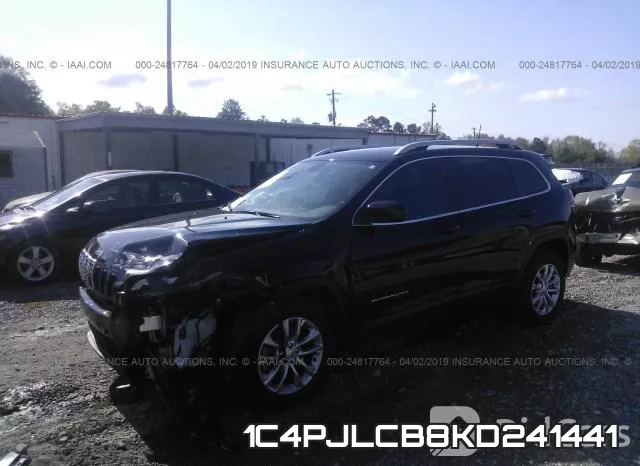 1C4PJLCB8KD241441 фото 3