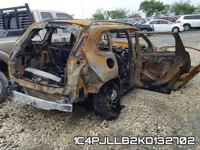 1C4PJLLB2KD132702 фото 5