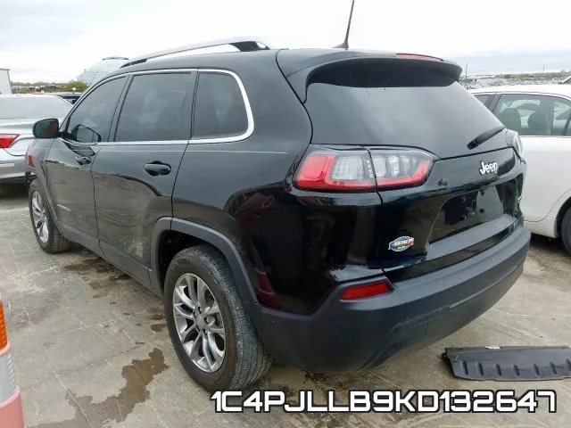 1C4PJLLB9KD132647 фото 4