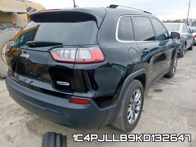1C4PJLLB9KD132647 фото 5