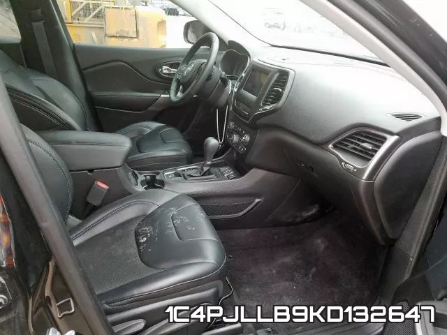 1C4PJLLB9KD132647 фото 6