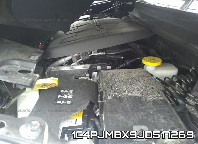 1C4PJMBX9JD517269 фото 2