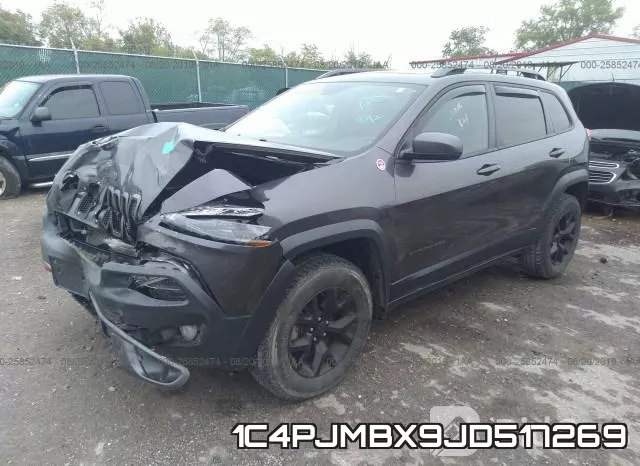 1C4PJMBX9JD517269 фото 3