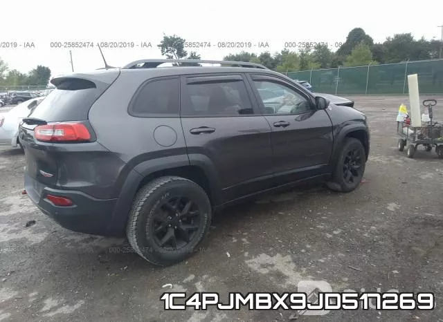 1C4PJMBX9JD517269 фото 5