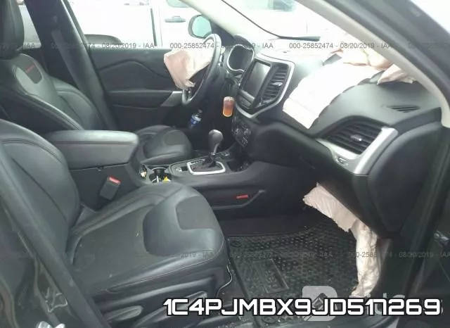 1C4PJMBX9JD517269 фото 6