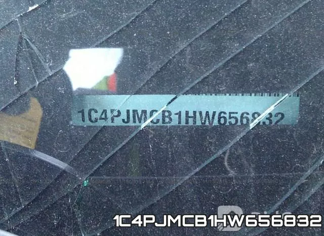 1C4PJMCB1HW656832 фото 10
