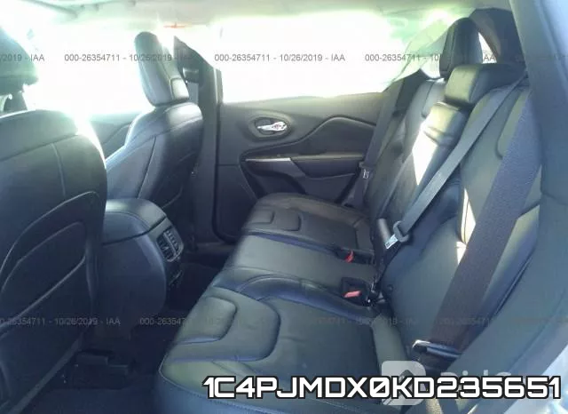1C4PJMDX0KD235651 фото 9