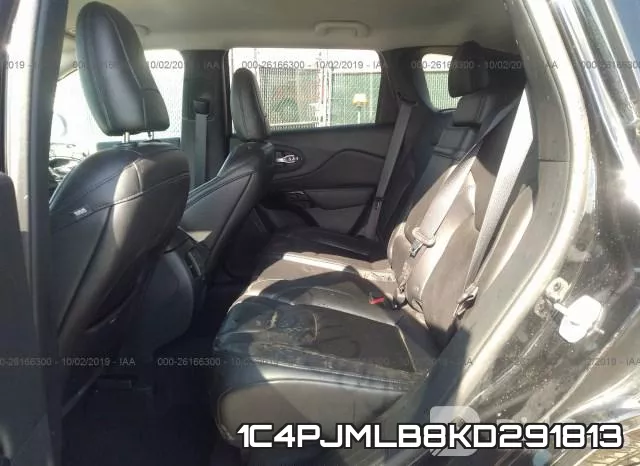 1C4PJMLB8KD291813 фото 9