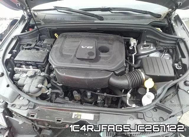 1C4RJFAG5JC267122 фото 2