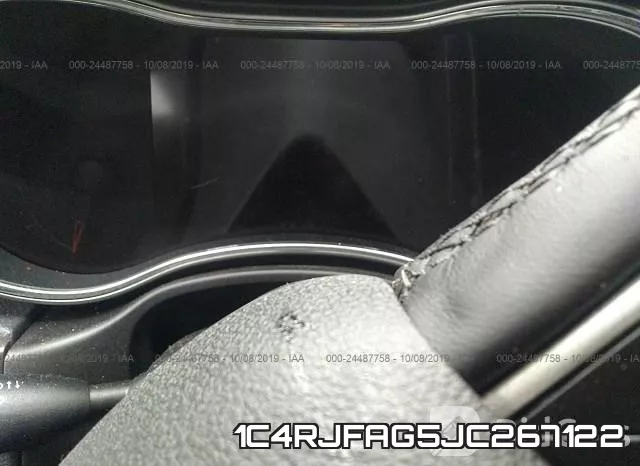 1C4RJFAG5JC267122 фото 8