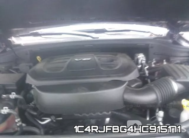 1C4RJFBG4HC915171 фото 2